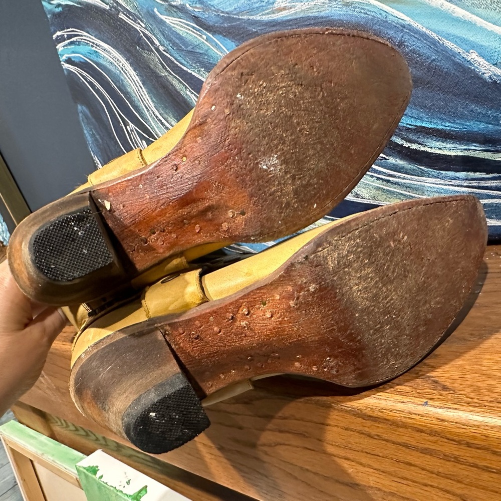 Junk Gypsy Women's Vagabond Snip Toe Western Boots size 11 - Picture 4 of 6